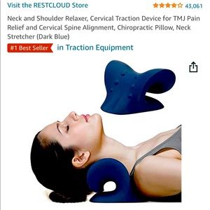 Neck and Shoulder Relaxer